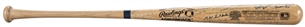Brooklyn Dodgers Hall of Famers & Stars Multi Signed Rawlings Commemorative Bat With Over 50 Signatures With Koufax and Drysdale- 430/500 (JSA)